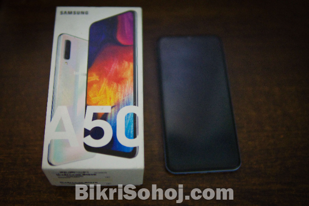 Samsung A50 (Used but like a New)